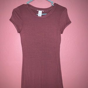 T shirt dress